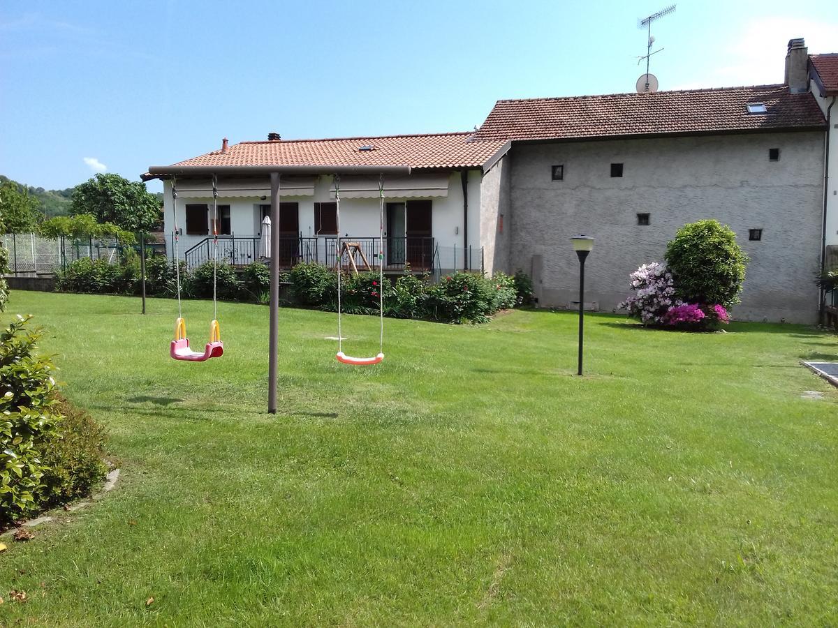 Eli'S House Διαμέρισμα Bolzano Novarese Εξωτερικό φωτογραφία
