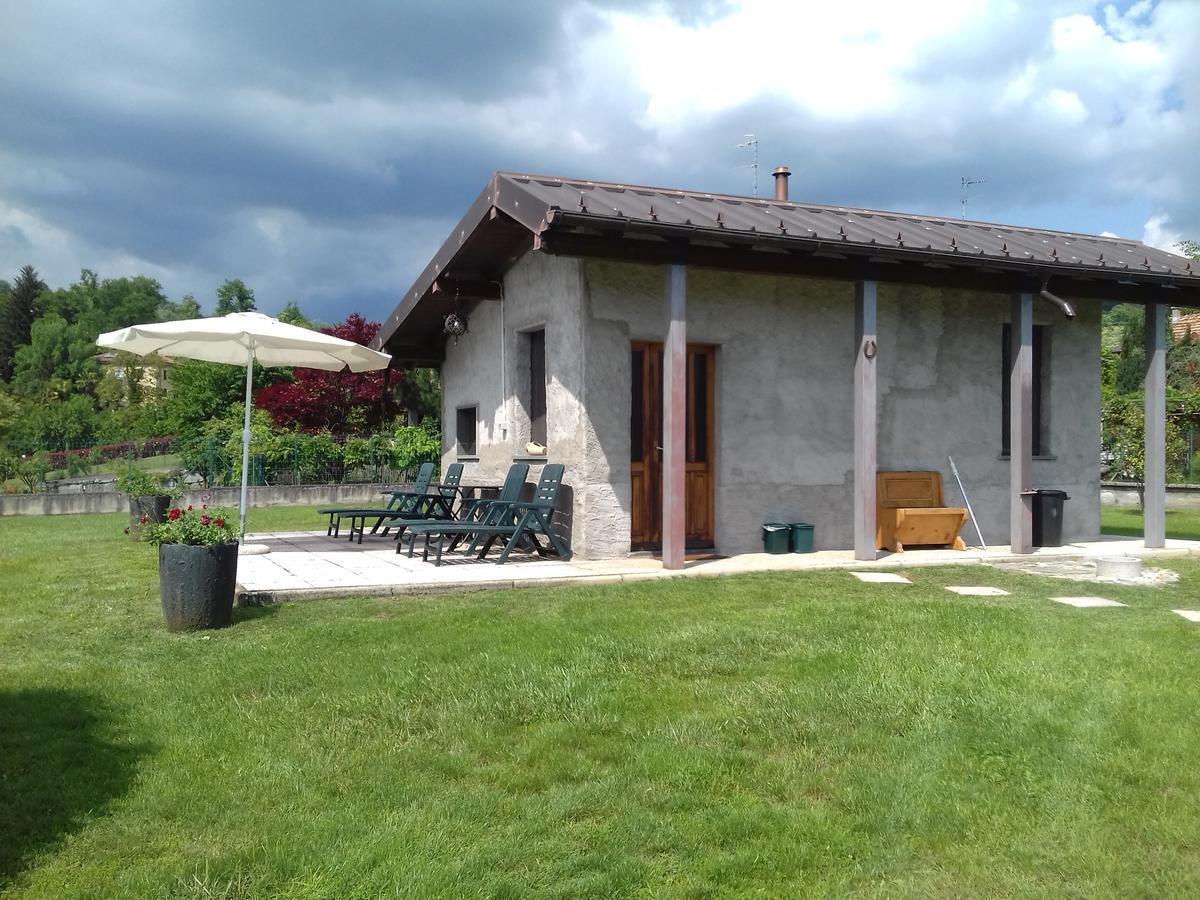 Eli'S House Διαμέρισμα Bolzano Novarese Εξωτερικό φωτογραφία