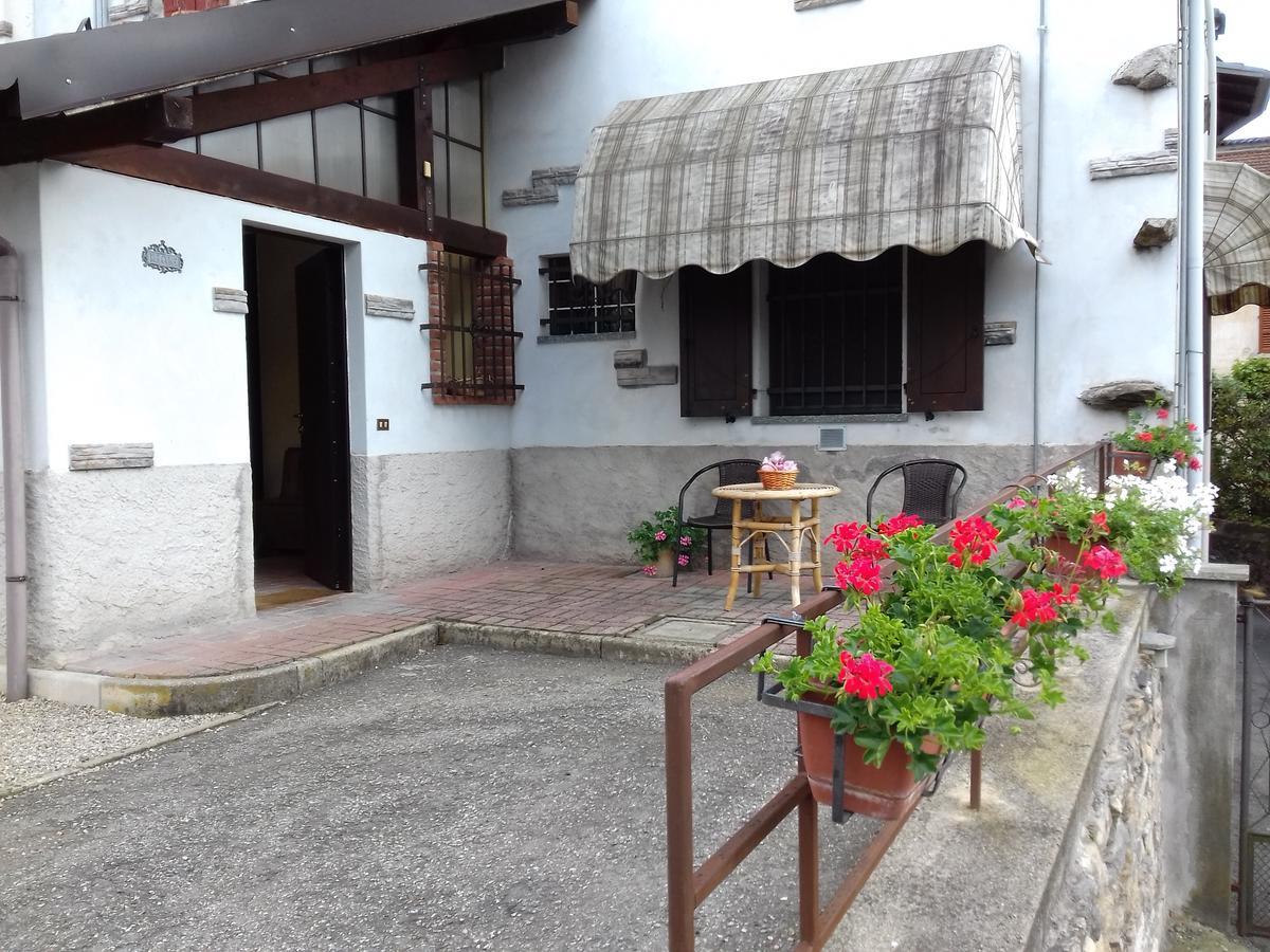 Eli'S House Διαμέρισμα Bolzano Novarese Εξωτερικό φωτογραφία
