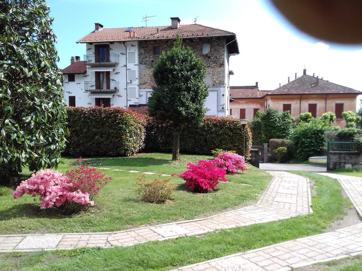 Eli'S House Διαμέρισμα Bolzano Novarese Εξωτερικό φωτογραφία