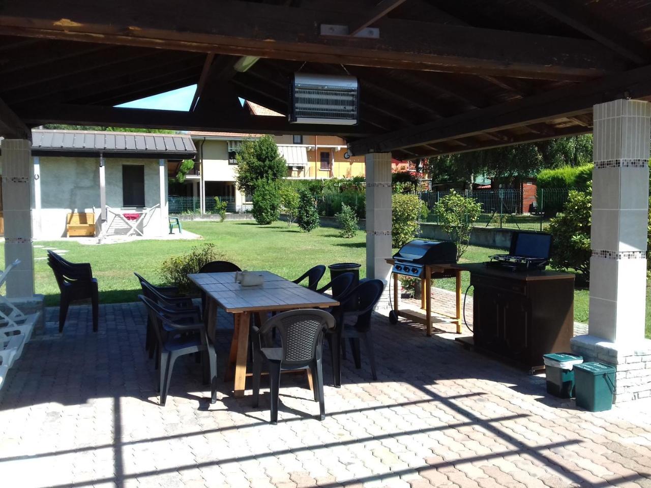 Eli'S House Διαμέρισμα Bolzano Novarese Εξωτερικό φωτογραφία