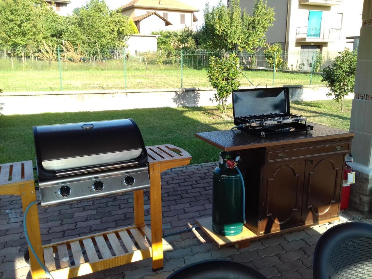 Eli'S House Διαμέρισμα Bolzano Novarese Εξωτερικό φωτογραφία