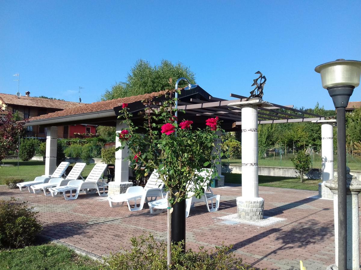 Eli'S House Διαμέρισμα Bolzano Novarese Εξωτερικό φωτογραφία