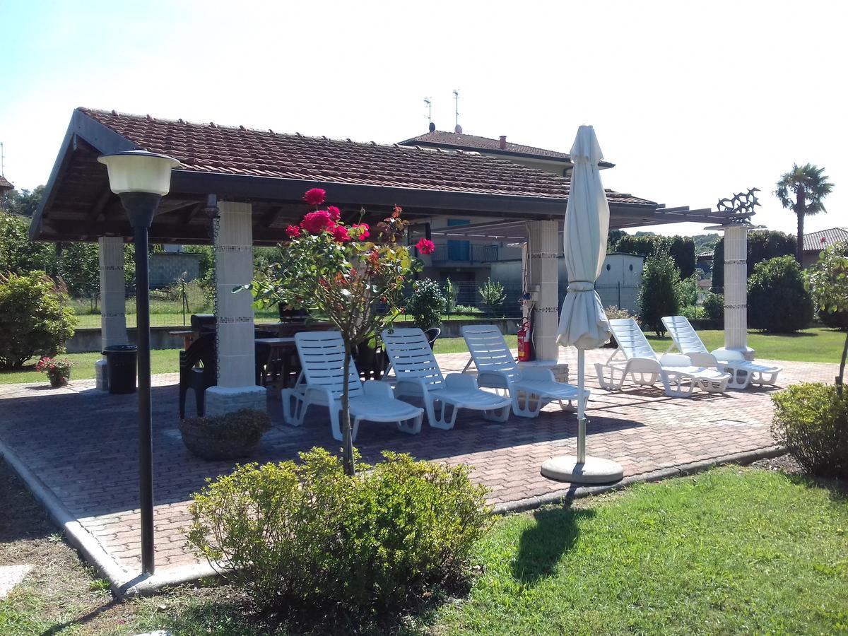 Eli'S House Διαμέρισμα Bolzano Novarese Εξωτερικό φωτογραφία
