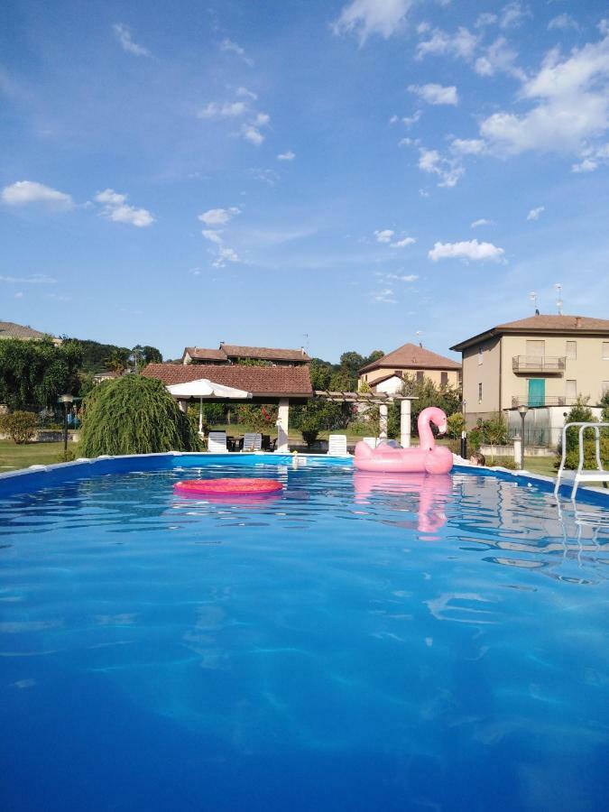 Eli'S House Διαμέρισμα Bolzano Novarese Εξωτερικό φωτογραφία