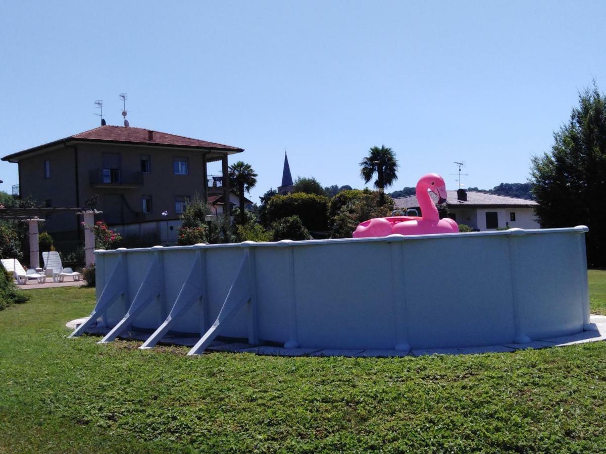 Eli'S House Διαμέρισμα Bolzano Novarese Εξωτερικό φωτογραφία