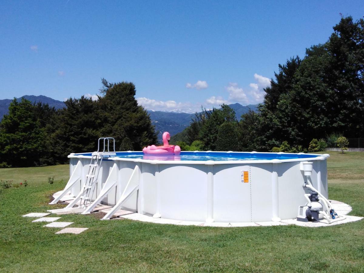 Eli'S House Διαμέρισμα Bolzano Novarese Εξωτερικό φωτογραφία