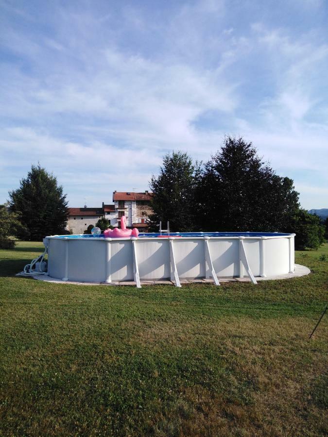 Eli'S House Διαμέρισμα Bolzano Novarese Εξωτερικό φωτογραφία